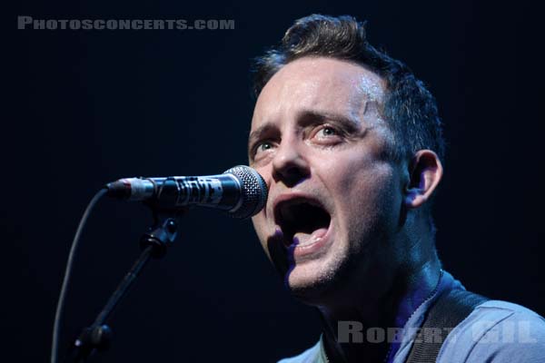 DAVE HAUSE - 2012-11-04 - PARIS - La Cigale - 